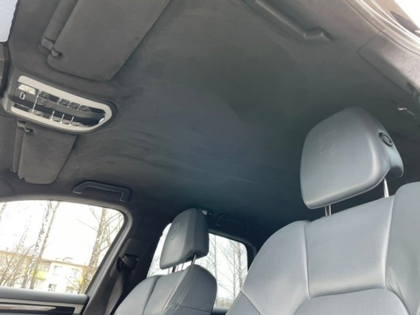 Porsche Cayenne 958, 2013 г.