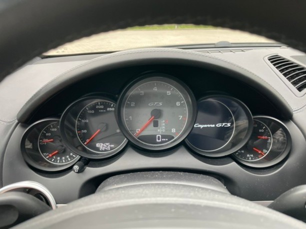 Porsche Cayenne 958, 2013 г.