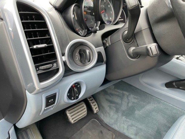 Porsche Cayenne 958, 2013 г.