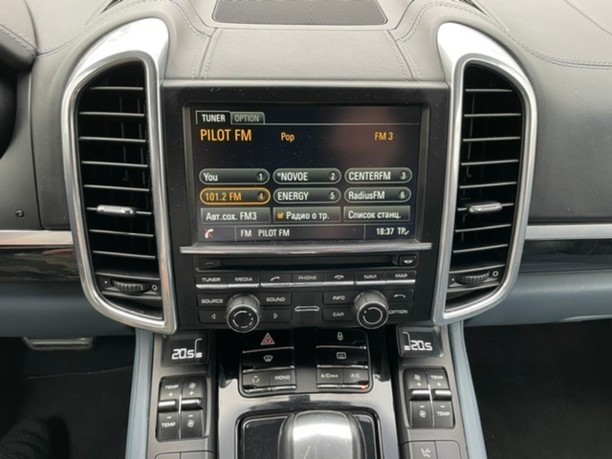 Porsche Cayenne 958, 2013 г.