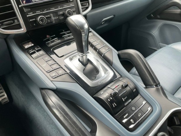 Porsche Cayenne 958, 2013 г.