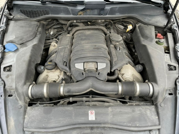 Porsche Cayenne 958, 2013 г.
