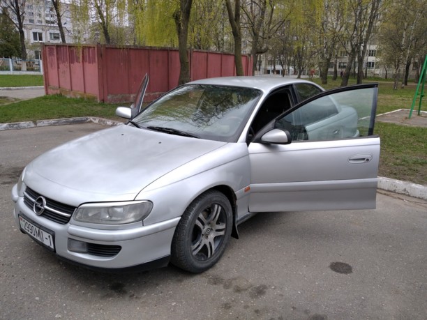 Opel Omega B, 1997 г.