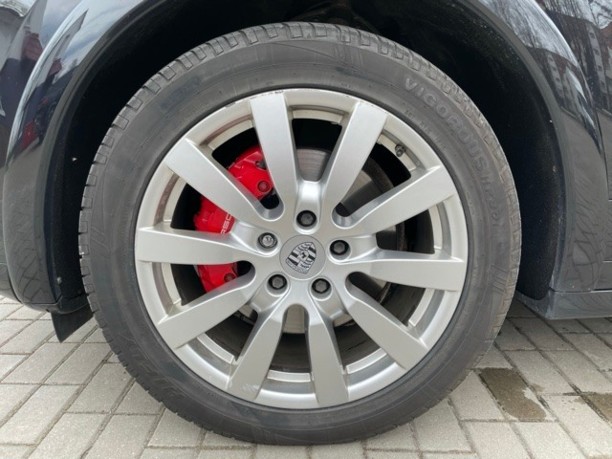 Porsche Cayenne 958, 2013 г.
