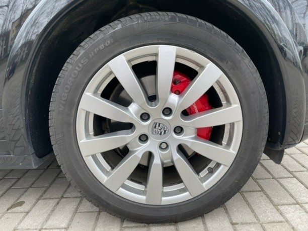 Porsche Cayenne 958, 2013 г.