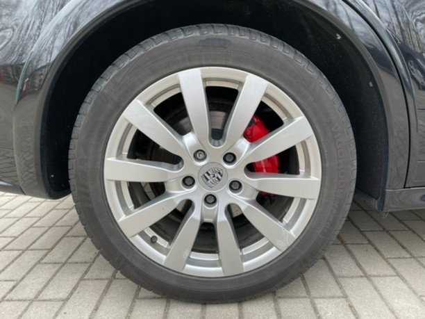 Porsche Cayenne 958, 2013 г.