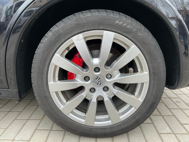 Porsche Cayenne 958, 2013 г.