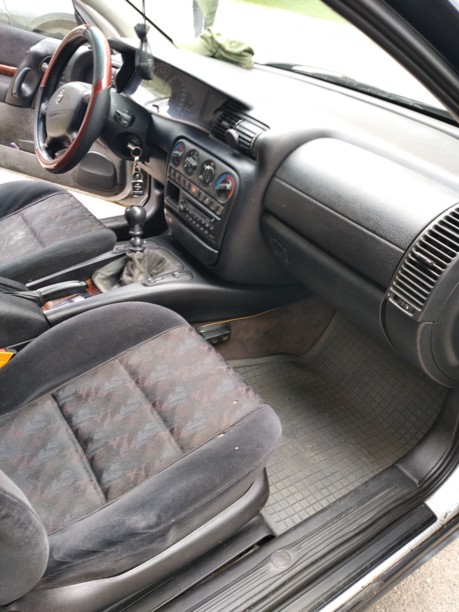 Opel Omega B, 1997 г.