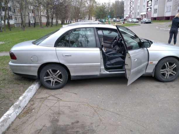 Opel Omega B, 1997 г.
