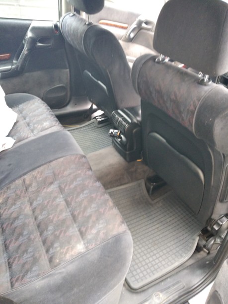 Opel Omega B, 1997 г.