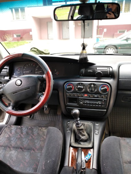 Opel Omega B, 1997 г.