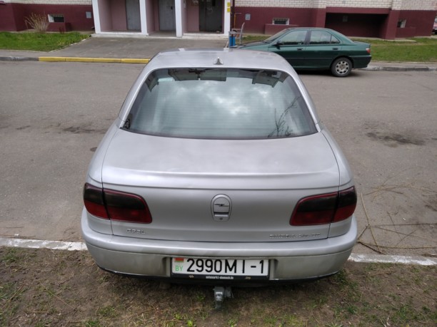 Opel Omega B, 1997 г.
