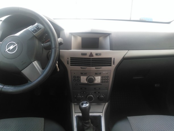 Opel Astra H, 2006 г.