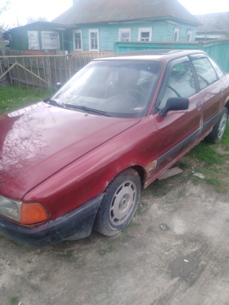 Audi 80 B3, 1988 г.