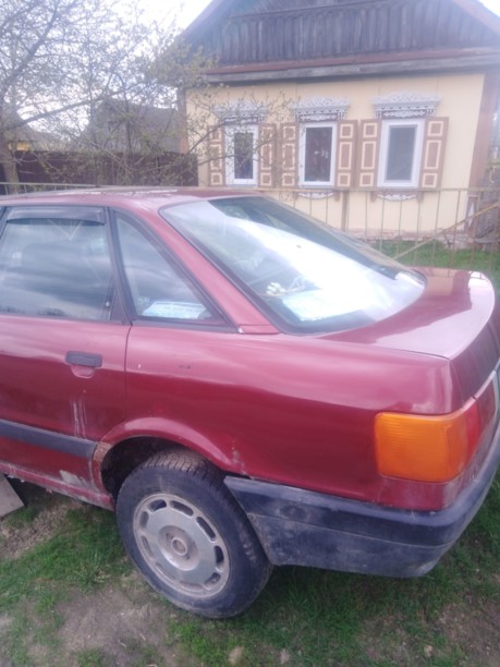 Audi 80 B3, 1988 г.