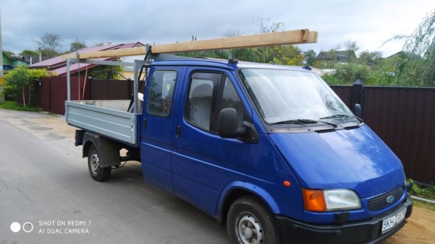 Ford Transit, 1994 г.