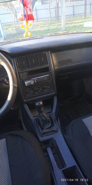Audi 80 B3, 1989 г.