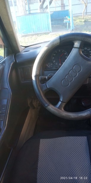 Audi 80 B3, 1989 г.
