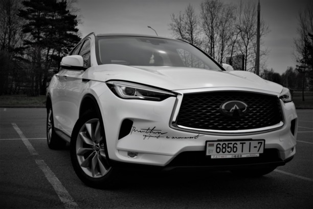 Infiniti QX50 P71A, 2019 г.