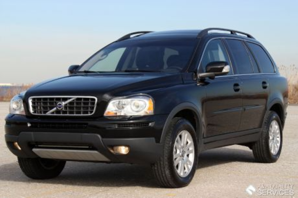 Volvo XC90 I · Рестайлинг, 7 мест, 2008 г.
