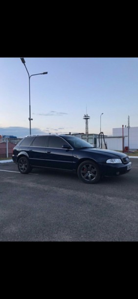 Audi A4 B5, 2000 г.