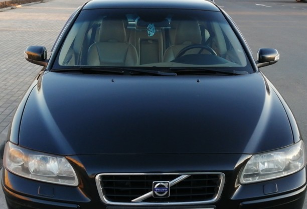 Volvo S60 I · Рестайлинг, 2008 г.