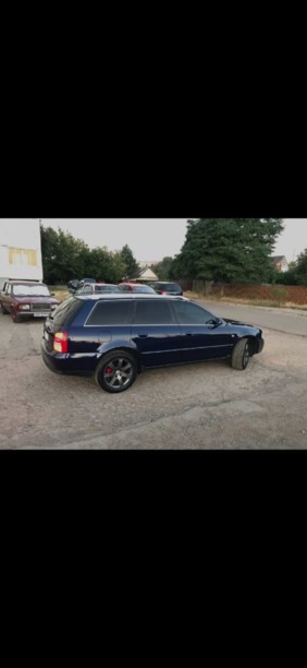 Audi A4 B5, 2000 г.