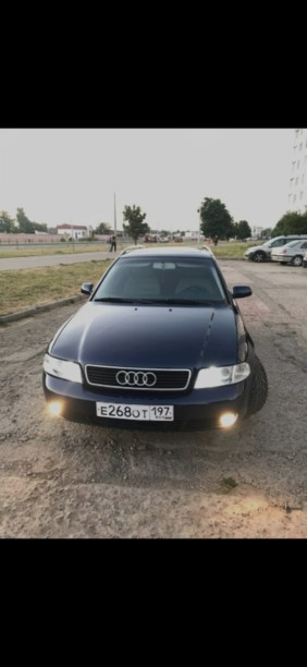Audi A4 B5, 2000 г.