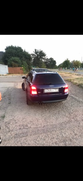 Audi A4 B5, 2000 г.