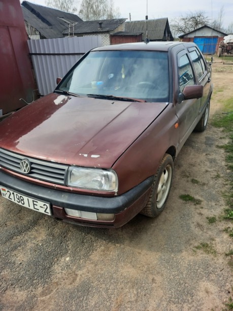 Volkswagen Vento, 1992 г.