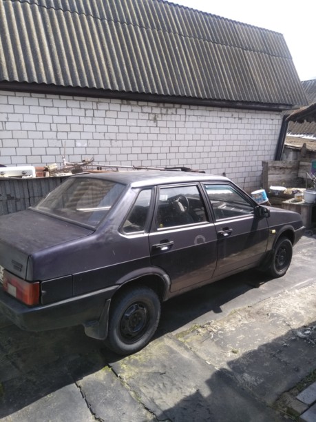 Lada (ВАЗ) 21099, 2000 г.