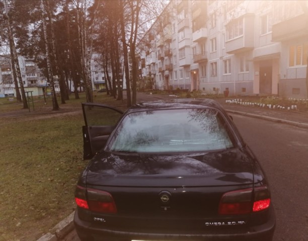 Opel Omega B, 1997 г.