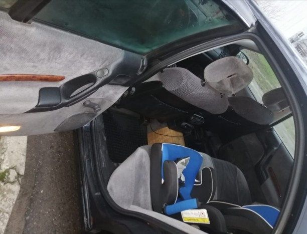 Opel Omega B, 1997 г.