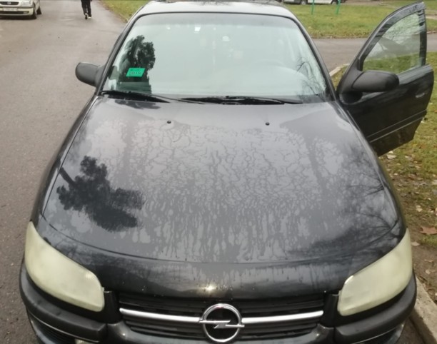 Opel Omega B, 1997 г.
