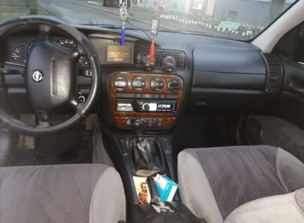 Opel Omega B, 1997 г.