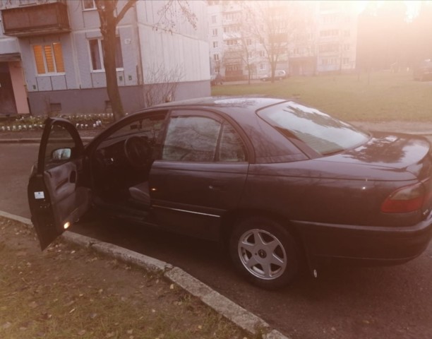 Opel Omega B, 1997 г.