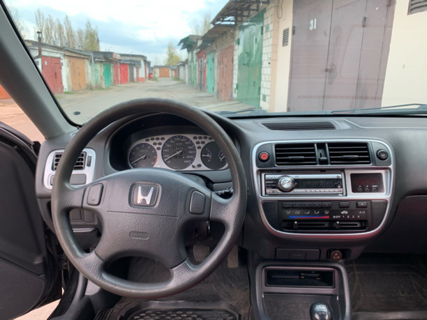 Honda Civic VI, 1998 г.