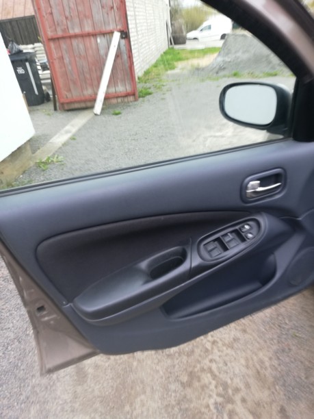 Nissan Almera II (N16) · Рестайлинг, 2005 г.