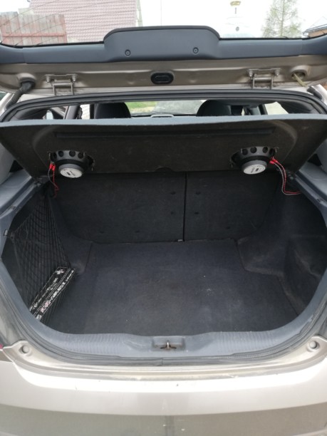 Nissan Almera II (N16) · Рестайлинг, 2005 г.