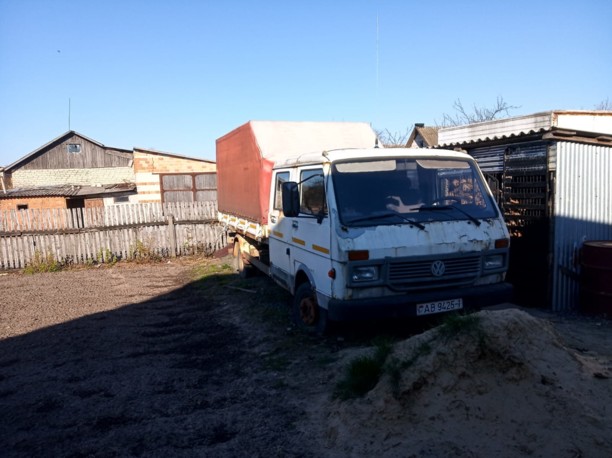 Volkswagen LT LT40, 1995 г.