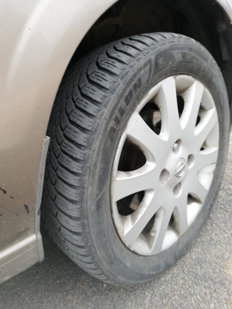Nissan Almera II (N16) · Рестайлинг, 2005 г.