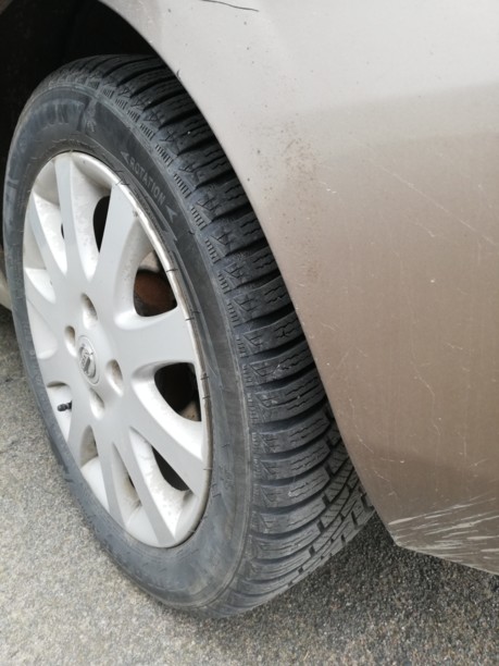 Nissan Almera II (N16) · Рестайлинг, 2005 г.