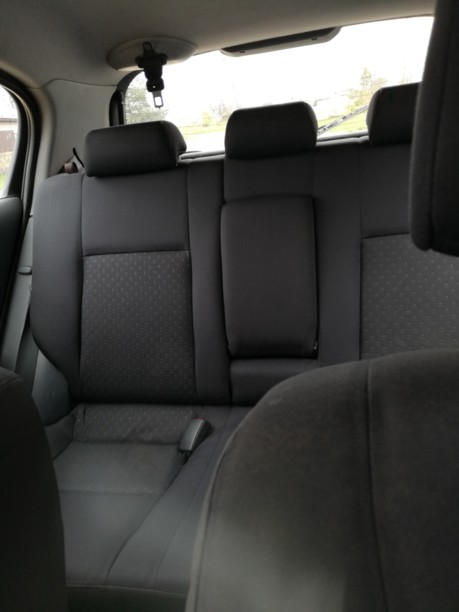 Nissan Almera II (N16) · Рестайлинг, 2005 г.