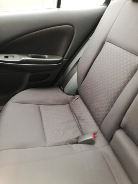 Nissan Almera II (N16) · Рестайлинг, 2005 г.