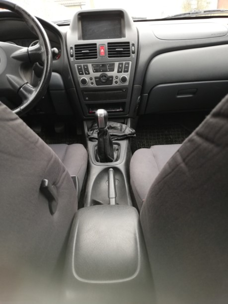 Nissan Almera II (N16) · Рестайлинг, 2005 г.