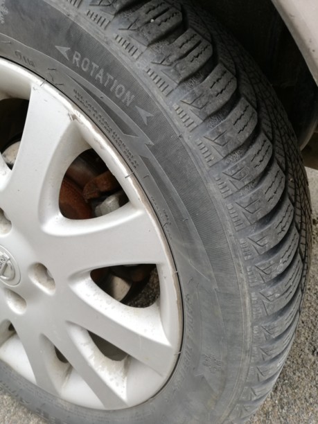 Nissan Almera II (N16) · Рестайлинг, 2005 г.