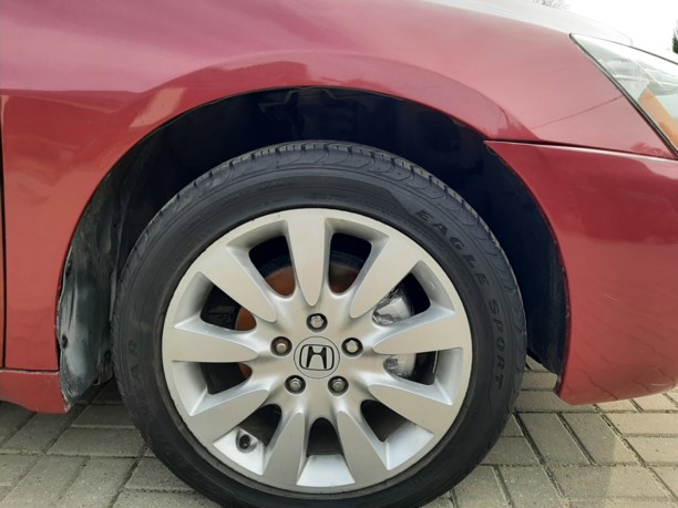 Honda Accord VII, 2006 г.
