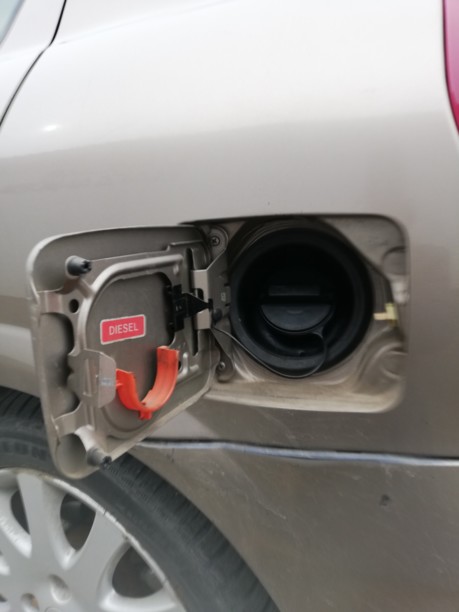 Nissan Almera II (N16) · Рестайлинг, 2005 г.