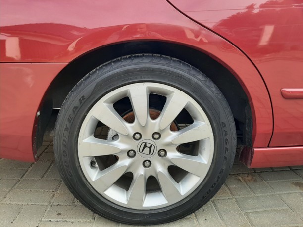 Honda Accord VII, 2006 г.