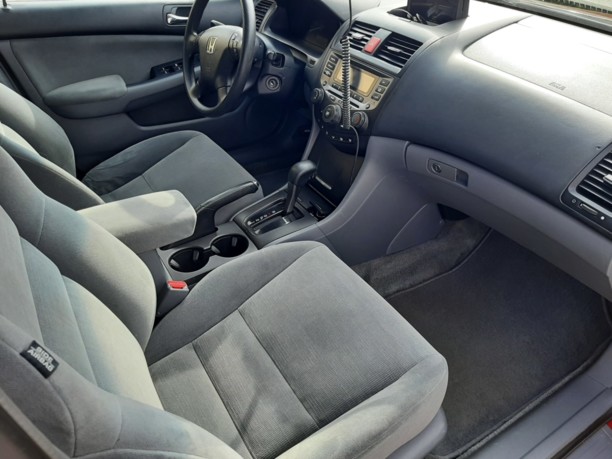 Honda Accord VII, 2006 г.